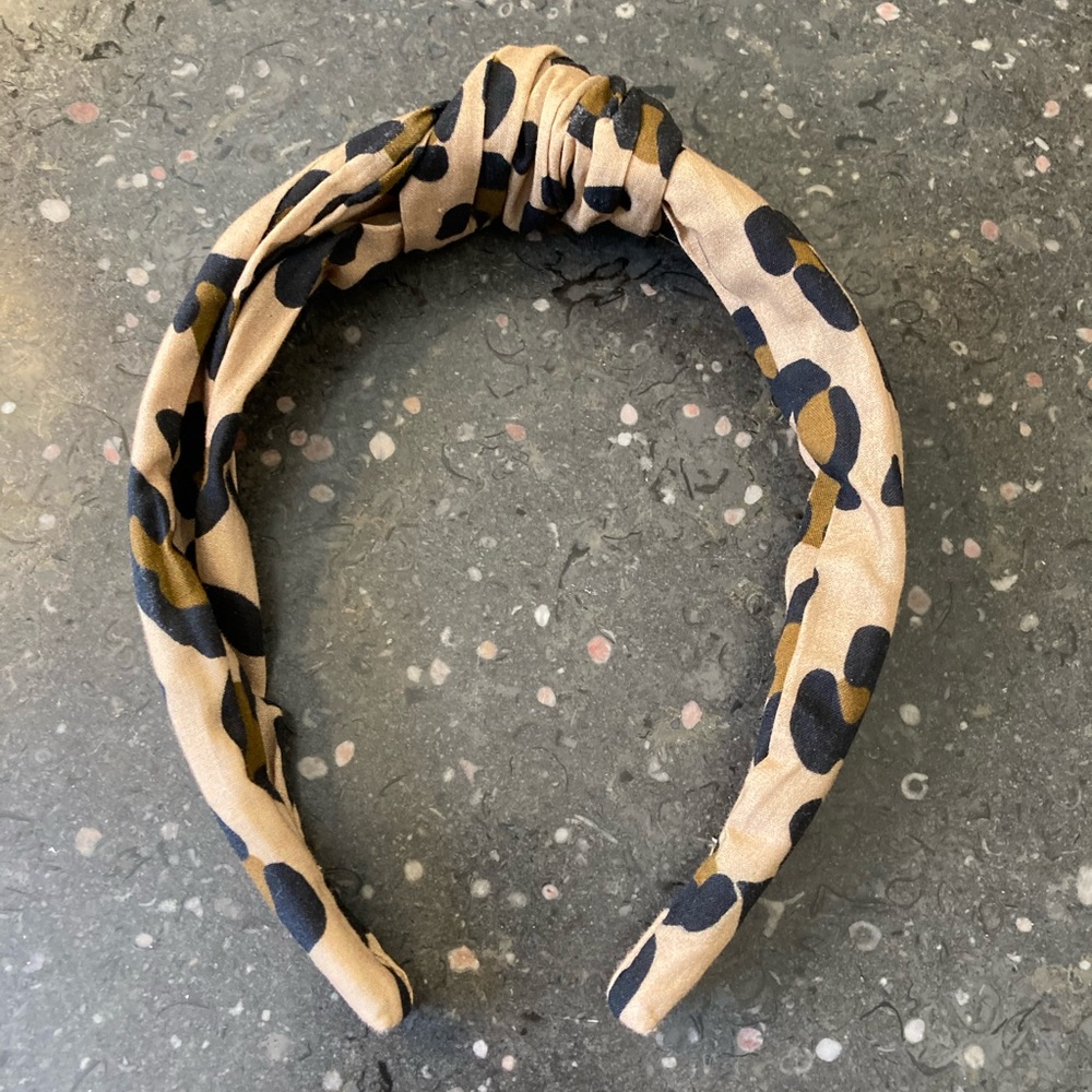NWOT J. Crew Headband